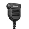 Retevis RT29 Ailunce HA1G Shoulder Speaker Mic, IP67 Waterproof Original Speaker Microphone, Compatible With Ailunce HD1 HD2 Retevis RT29 RT48 NR30 RB23 Motorola GP328 PLUS GP344 Walkie Talkie(1 Pack)