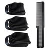 2024 Upgraded Replacement 3Pcs Beard Stubble Blade Guards (3mm 5mm 7mm) with Beard Comb Set For Philips Norelco 2024 Upgraded Multigroom Trimmer MG3750 MG3757 MG3758 MG3760 MG3910 MG5700 MG5720 MG5730