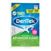 DenTek Triple Clean Floss Picks | No Break Guarantee | 150 Count