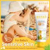 Baby Mineral Sunscreen Lotion 2-pack Bundle