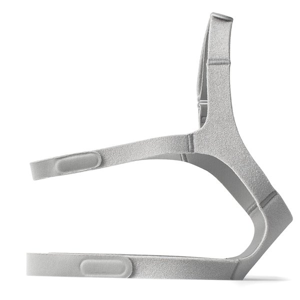 Headgear Compatible with AV Headgear, Replacement Headgear Strap Compatible with AV Headgear Straps, Clips NOT Included, Standard Size