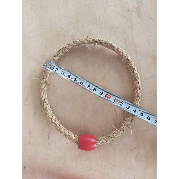 MABUA 10 Quoits Ropes Ring Toss Games, Pay Less Get More!