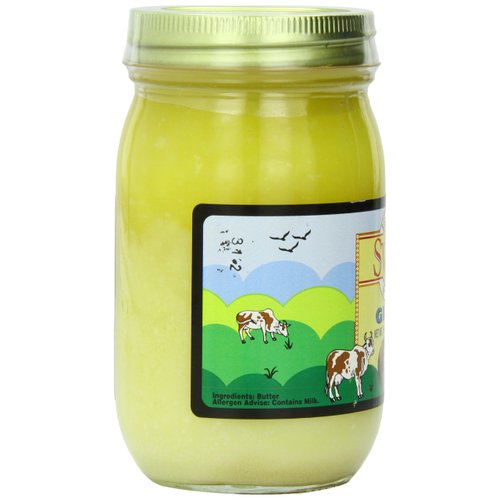 Swad Butter Ghee (Clarified Butter), 16.0 Ounce
