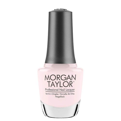 Morgan Taylor Nail Lacquer (I'm Charmed) Light Pink Nail Polish, Finger Nail Polish, Long Lasting Nail Polish, Light Pink Nail Lacquer, Finger Nail Polishes, 5 ounce