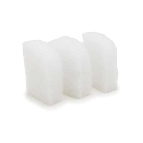 Zanyzap 144 Water Filter Polishing Pads for Fluval 304 305 306 404 405 406