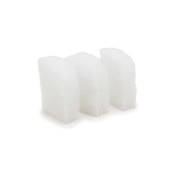 Zanyzap 144 Water Filter Polishing Pads for Fluval 304 305 306 404 405 406