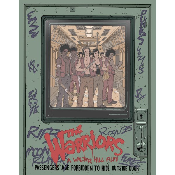 The Warriors [Blu-ray]