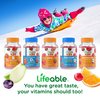 Lifeable Kids Vitamin C Gummies | 250mg | Great Tasting VIT C | Vegan GMO-Free Vitamin C Chewable | for Immune Support | 90 Gummies