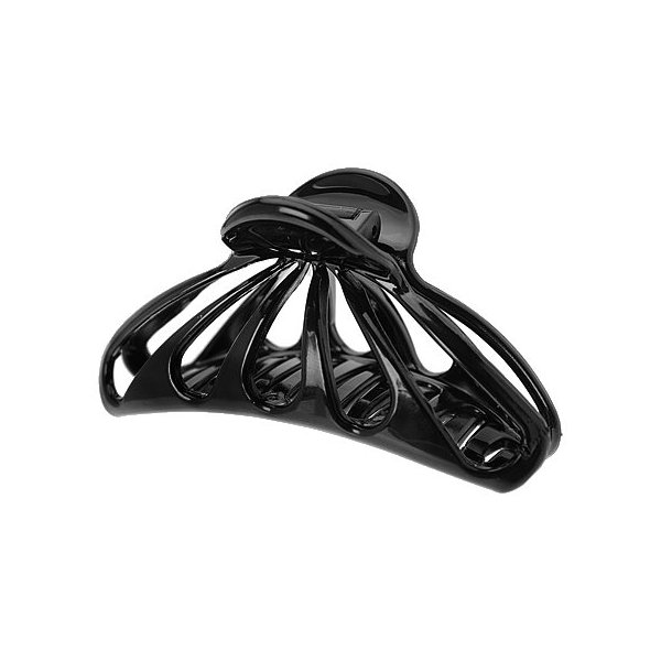 France Luxe Little Nautilus Jaw - Black