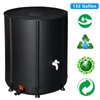 Premium Folding Rain Barrels for Eco-Friendly Water Collection - Choose Your Capacity (29.53 x 39.37)