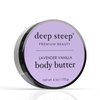 Deep Steep Body Butter, 6oz (Lavender Vanilla)