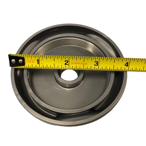 Jac Premium Diverter Handle 2002-2006 J-300 & J-400 Series Gray Spa Hot Tub