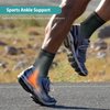 ULAXIM [ 2 pack ] Ankle Support Running, Sports, Daily Wear (Small)