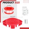 THTEN CMZST0653 CMZST065 Trimmer Blades Head Replacement Spool 30Ft 0.065" Compatible with Craftsman CMCST900,CMESTA900,CMESTE920,CMZST98020,CMCST915,CMEST913 Weed Eater String (19Pack)