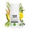 Heaven on Earth - Natural Deodorant for Women and Men, Vegan Roll On Deodorant Women Aluminum Free - Scented with Citron, Lemongrass, Lemon, Niaouli Essential Oils - Plant Based Deodorant 50ml