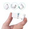 Allox XSHM 6pcs Ear Piercing Kit, Disposable Sterile Ear Piercing Kit Painless Ear Piercing Gun Tool s for Home Salon Piercing