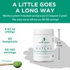 Jade Leaf Matcha Organic Ceremonial Grade Green Tea Powder - Barista Edition For Cafe Quality Tea & Lattes - Authentic Japanese Origin (3.53 Ounce Tin)