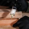 DCT Wood Glue Applicator Glue Syringe with Glue Tips – 20 mL Syringe Glue Applicator Wood Glue Syringe for Woodworking