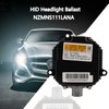 Xenon HID Headlight Ballast Control Unit with Igniter & D2S Bulb - Compatible with Nissan Altima, 350Z, Maxima, Murano, Rogue, Infiniti G35, G37, FX35- Replaces 28474-8991A 28474-89904 NZMNS111LAN