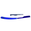 jegwar Barber Straight razor Salon Shaving Razor SHAVETTE RASOI RASOIRS 10 BLADES (BLUE)