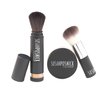 SUSAN POSNICK, COLORFLO: Natural Makeup, Vegan, Cruelty Free, Mineral Powder Foundation & Sun Protection/Loose (M8/Golden Beige) US Brand