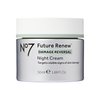 No7 Future Renew Damage Reversal Night Cream - Hydrating Face Moisturizer & Firming Cream to Reverse Visible Signs of Skin Damage - Dermatologist Approved and Suitable for Sensitive Skin (1.69 Fl Oz)