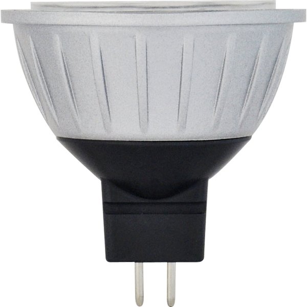Halco ProLED 81069 MR16EXZ/827/LED 8W (50W Equal) 2700K MR16 GU5.3 Base Dimmable 20° Narrow Flood LED Lamp