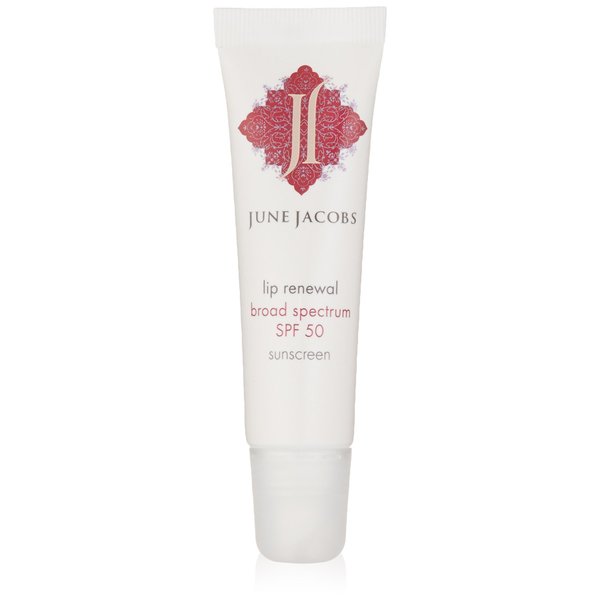 June Jacobs Lip Renewal SPF 50, 0.5 oz