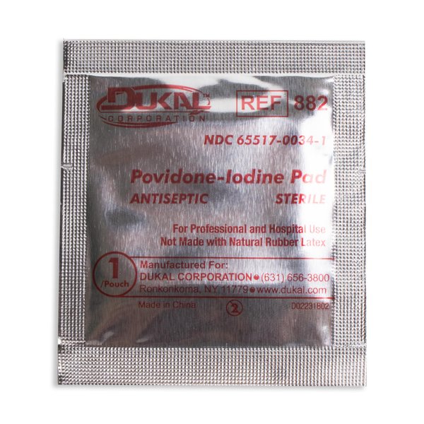 Advanced Trauma Wound Closure First Aid Kit - 28 Piece Survival Kit