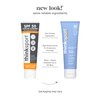 Thinksport Mineral Sunscreen, SPF 50 Clear Zinc Oxide Sunscreen, 3 Fl Oz, Water Resistant Reef Safe Sunscreen, Vegan Broad Spectrum UVA/UVB Sun Screen
