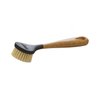 Lodge Cast Iron Scrub Brush, 10", Set of 2