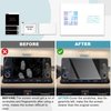 CDEFG for 2023 2024 CR-V Screen Protector 2024 CRV EX Sport Pilot HR-V Civic Integra Touch Screen Protector Foils Screen Protective Film Tempered Glass 2023 2024 CR-V Pilot Accessory