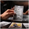 Spin Master Games, Wednesday Card Game, Premium Foil Cards from The Hit TV Series Wednesday, Family Game Night, Card Games for Ages 10+