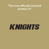 Desert Cactus UCF University of Central Florida Knights Large Insulated Stainless Steel Handle Lid Straw Reusable Double Walled Cup Hot Cold Drinkware Laser Etched (40oz Ounce Rally Tumbler Design B)