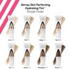 Almay Hydrating Liquid Foundation Tint, Lightweight with Light Coverage, Naturally Dewy Finish, Hypoallergenic, Dermatologist TestedFragrance Free, 120 Beige, 0.94 fl oz.