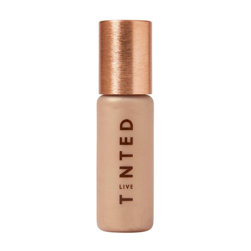 Live Tinted Hueglow Liquid Highlighter Drops - Lightweight Serum-Infused Highlighter, Non-Greasy Formula for Natural Radiance and Advanced Hydration, Golden Hour, 0.46fl oz/ 13.5mL