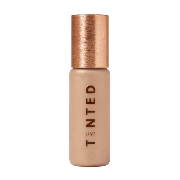 Live Tinted Hueglow Liquid Highlighter Drops - Lightweight Serum-Infused Highlighter, Non-Greasy Formula for Natural Radiance and Advanced Hydration, Golden Hour, 0.46fl oz/ 13.5mL