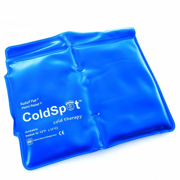 Relief Pak 11-1004 Quarter Size Cold Pack, 7" Length x 5" Width