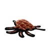 TUFFY - World's Tuffest Soft Dog Toy - Desert Spider - Squeakers - Multiple Layers. Made Durable, Strong & Tough. Interactive Play (Tug, Toss & Fetch). Machine Washable & Floats (2 Pack)