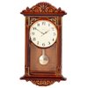Mini Dollhouse Wall Clock 1:12 Miniature Alarm Clock for Doll House Decoration DIY Craft Minihouse Accessories
