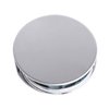 Portable Magnifier Foldable Round 20X Magnifying Glass with Metal Protective Case,Pocket Handheld Magnifier Loupe Lens for Reading Inspection Science Diamonds