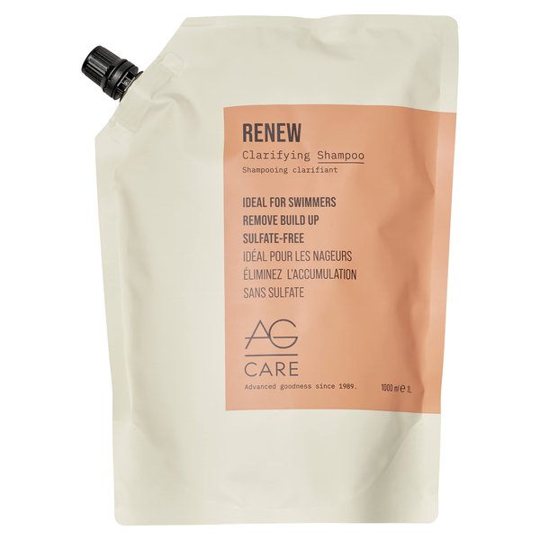 AG Care Renew Clarifying Shampoo, 33.8 Fl Oz