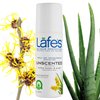 Lafe's Natural Deodorant | 2 Unscented Roll Ons & 1 Extra Strength Roll On Deodorants | 24-Hour Protection & Natural; 3 Pack (3 oz each)
