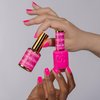 DND Gel Polish Set - 1 each of Gel Polish and Nail Polish, 2541 Topless Tropics, 0.5 Fl Oz