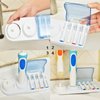 LazyMe Electric Toothbrush Stand for Oral B，Electric Toothbrushes Heads Holder for Oral B (1 Pack)