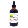 100% Pure Organic Carrot Seed Oil | 4oz | Extra Virgin | Cold Pressed | Unrefined | Imported From France | For Hair, Skin, & Nails