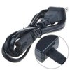 kybate AC Power Cord for SUNUV SUN5 SUN5 Plus SUN5PLUS Professional LED UV Nail Lamp