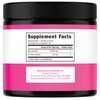 Myo-Inositol & D-Chiro Inositol Supplement Powder (2050mg Per Serving Ideal 40:1 Ratio Myo Inositol,30 Day Supply) For Hormone Balance for Women & Ovarian Health - Third Party Tested, Vegan & USA Made