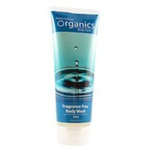Unscented Body Wash