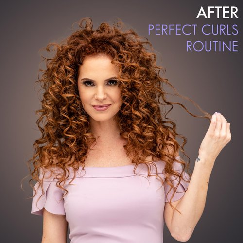 Rocco Donna Curl Defining Cream | Moisturizes Strands for Soft, Silky and Curly Hair without Frizz | 4 oz